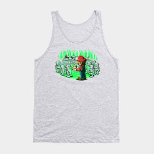 Saving Princess Tank Top